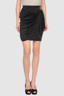 Gucci Knee Length Skirt - Lyst
