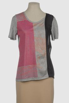 Jil Sander Short Sleeve T Shirts - Lyst