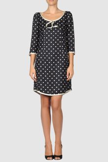 Marc Jacobs Short Dresses - Lyst