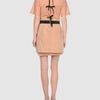 See By Chloé Short Dress in Pink - Lyst