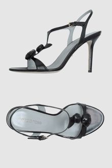 Sergio Rossi High Heeled Sandals - Lyst