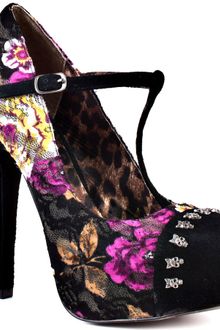 Betsey Johnson Mortica  - Lyst