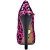 Betsey Johnson Mortica in Pink (leopard) - Lyst