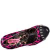 Betsey Johnson Mortica in Pink (leopard) - Lyst