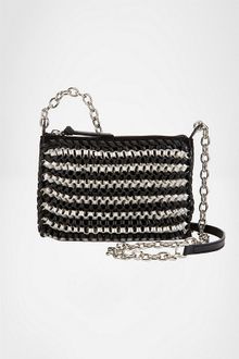 Diane Von Furstenberg Mini Stephanie Clutch Bag - Lyst