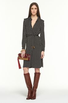 Diane Von Furstenberg Jafar Dress - Lyst