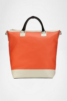 Diane Von Furstenberg Sporty Drew Bucket Canvas Bag - Lyst