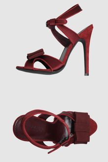 Giambattista Valli  High-heeled Sandals - Lyst