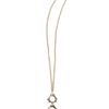 Low Luv X Erin Wasson Drop Necklace  Yellow Gold in Yellow - Lyst
