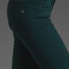 Rag & Bone Slim Fit Stretch Skinny in Green (jewel) - Lyst