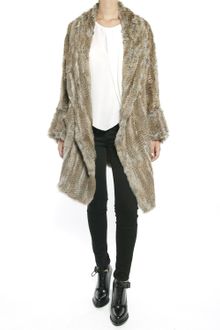 Antik Batik Lippi Fur Coat - Natural - Lyst