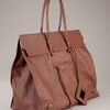 Balenciaga Document Bag in Brown (chestnut) - Lyst