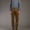 C P Company Straight Leg Trousers in Khaki for Men - Lyst