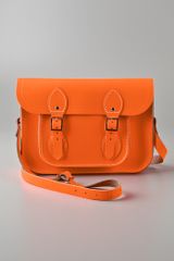 Cambridge Satchel Company Fluoro Satchel