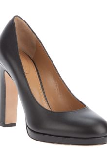 Chloé Court Shoe - Lyst