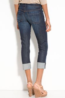 Citizens Of Humanity Dani Cropped Skinny Leg Jeans - Lyst