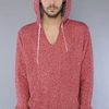 Freshjive The Shags Hoody in Biking Red in Red for Men - Lyst