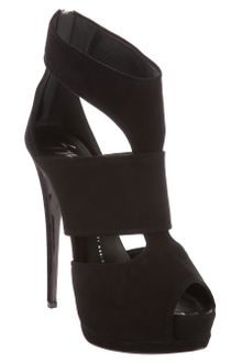 Giuseppe Zanotti Platform Sandal - Lyst