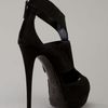 Giuseppe Zanotti Shoe Boot in Black - Lyst