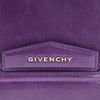 Givenchy Clutch Bag in Purple (prune) - Lyst