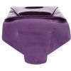 Givenchy Clutch Bag in Purple (prune) - Lyst