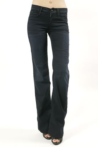 Goldsign Fancy Flare Jean  - Lyst