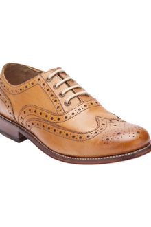 Grenson William Wingtip Oxford Shoe - Lyst