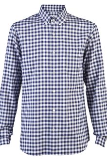 Hentsch Man Button Down Shirt - Lyst