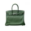 Hermes Laurier Evergrain Birkin in Green - Lyst