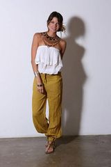 Jen's Pirate Booty Chacha Tube Top 