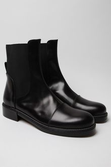 Jil Sander Mens Chelsea Boot - Lyst