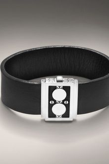 John Hardy Leather Bracelet - Lyst
