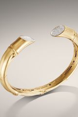 John Hardy Kick Cuff