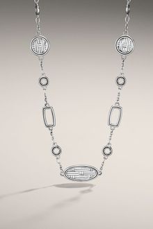 John Hardy Sautoir Necklace - Lyst