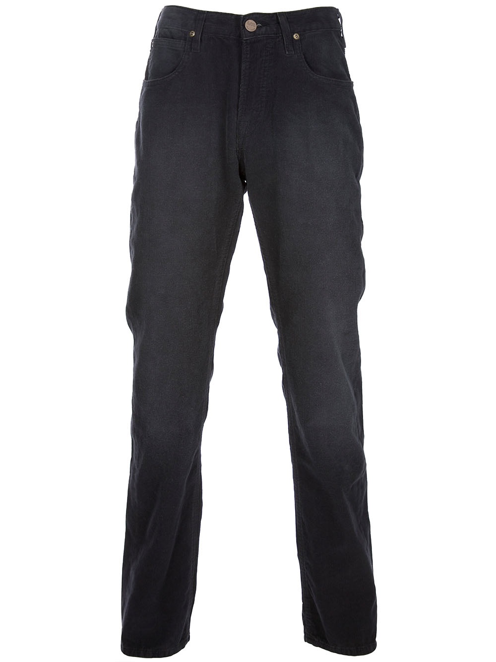 black cord jeans