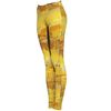 Lucas Hugh Long Peter Pan Leggings in Multicolor (sienna) - Lyst