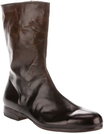 Munoz Vrandecic Zip Boots - Lyst