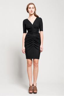 Obakki Hutton Dress - Lyst