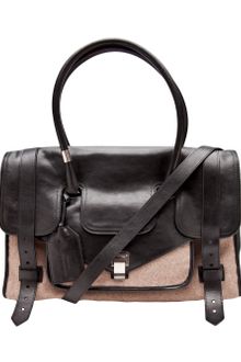 Proenza Schouler Ps1 Medium Travel Bag - Lyst
