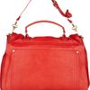 Proenza Schouler Ps1 Extra Large Leather Satchel in Red - Lyst