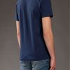 Ralph Lauren Printed Tshirt in Blue for Men - Lyst