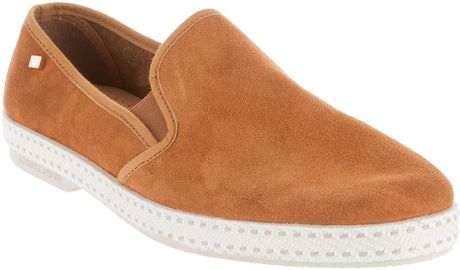 Rivieras Loafer in Brown for Men (tan) - Lyst