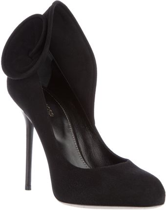 Sergio Rossi Stiletto Pump - Lyst