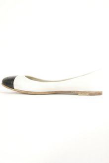 Silvano Sassetti Ballet Flat  - Lyst