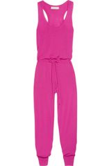 Stella McCartney Fine-knit Wool Jumpsuit