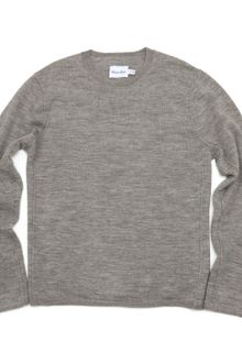Steven Alan Reverse Seam Sweater - Lyst