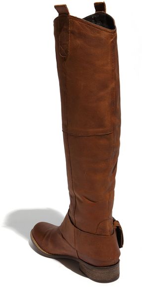cognac otk boots