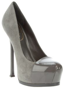 Yves Saint Laurent Tribtoo Pump - Lyst