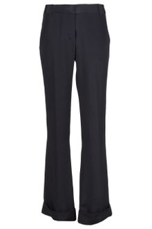 3.1 Phillip Lim Cuffed Trouser - Lyst
