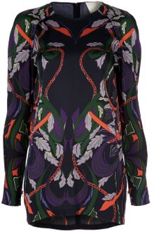 3.1 Phillip Lim Silk Top - Lyst